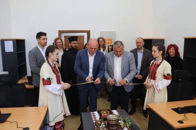 Дигитален клуб в Добринище 9